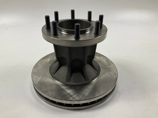 NEW - OUT OF BOX 55023 Front Brake Rotor 8-LUG, Dually + RWD ONLY