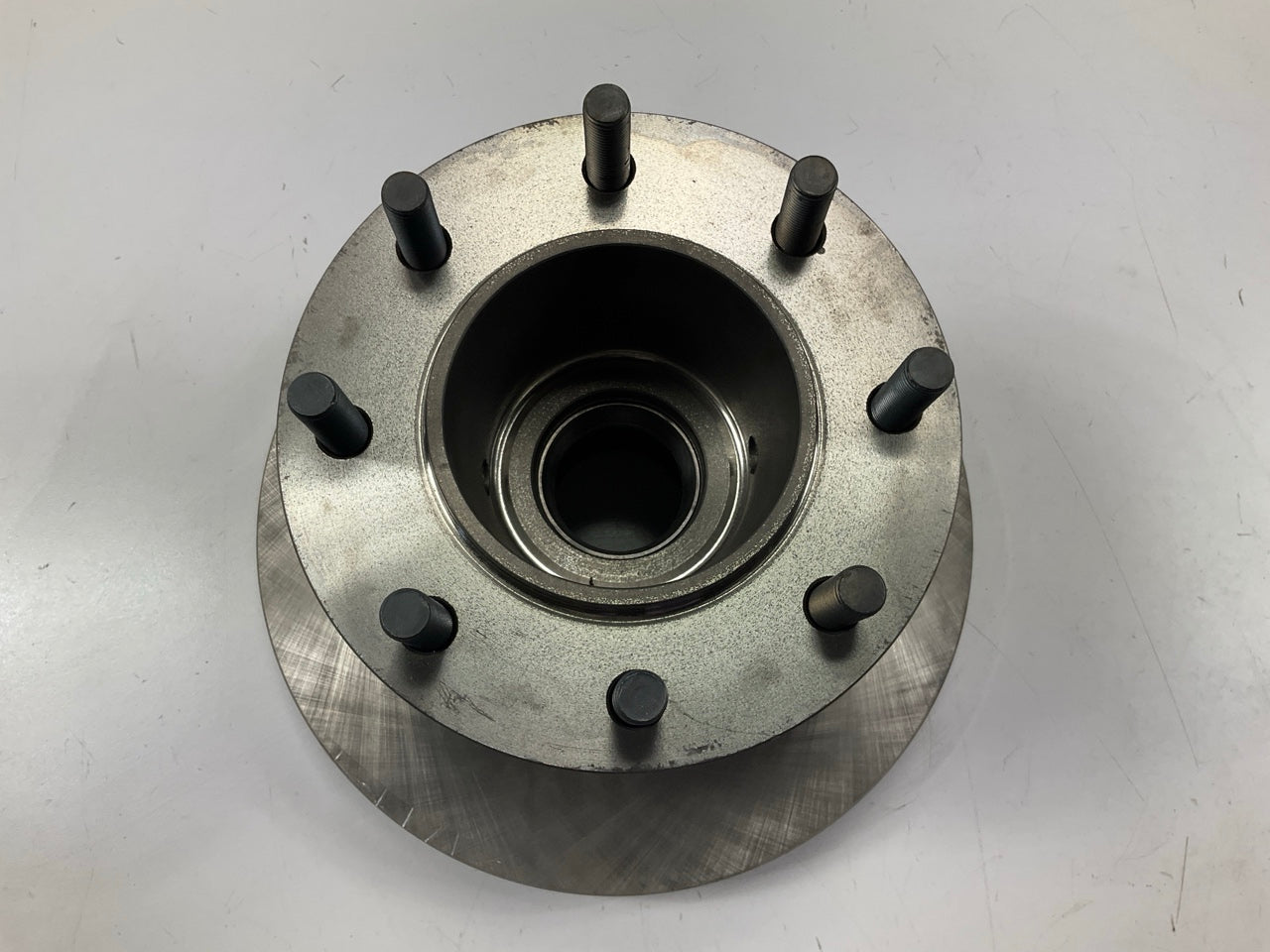 NEW - OUT OF BOX 55023 Front Brake Rotor 8-LUG, Dually + RWD ONLY
