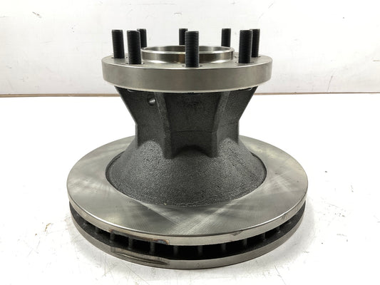 NEW - OUT OF BOX - 55025 FRONT Brake Rotor And Hub Assembly