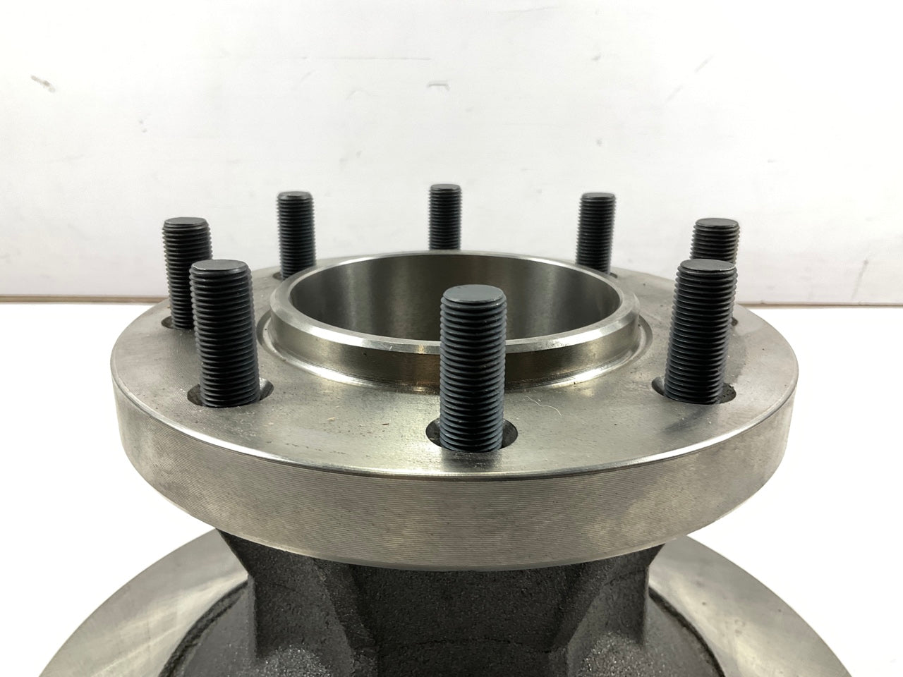 NEW - OUT OF BOX - 55025 FRONT Brake Rotor And Hub Assembly