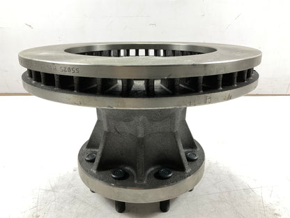 NEW - OUT OF BOX - 55025 FRONT Brake Rotor And Hub Assembly