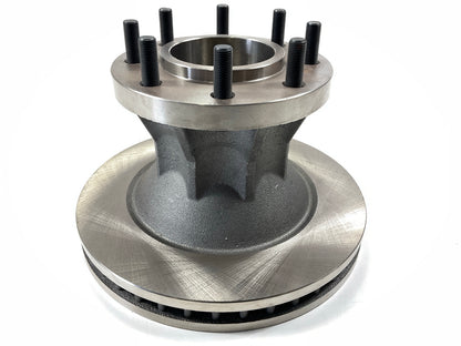 NEW - OUT OF BOX 55033 Disc Brake Rotor And Hub Assembly, Front