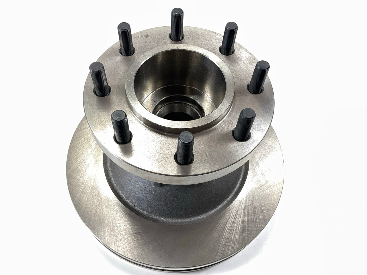 NEW - OUT OF BOX 55033 Disc Brake Rotor And Hub Assembly, Front