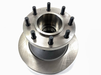 NEW - OUT OF BOX 55033 Disc Brake Rotor And Hub Assembly, Front