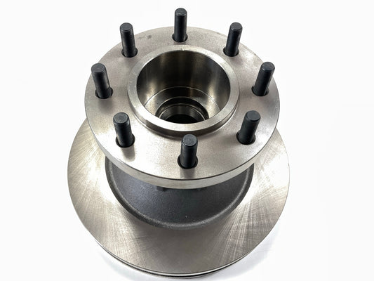 NEW - OUT OF BOX 55033 Disc Brake Rotor And Hub Assembly, Front