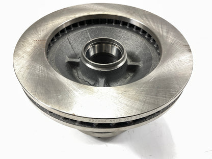 NEW - OUT OF BOX 55033 Disc Brake Rotor And Hub Assembly, Front