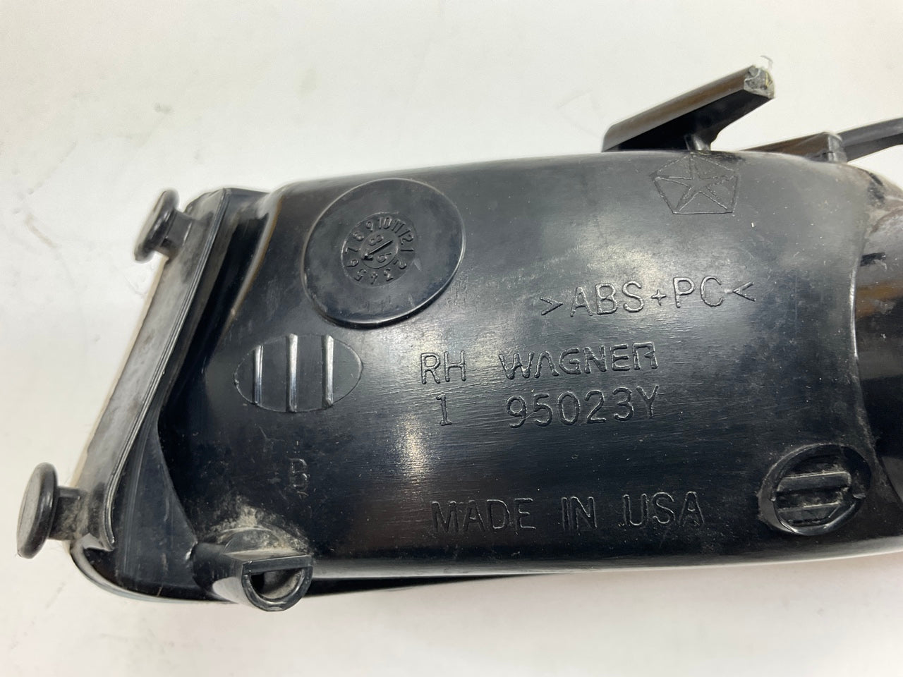 CLEAR - NEW OEM RIGHT Passenger Side Turn Signal Light Lamp For 1998-03 Durango