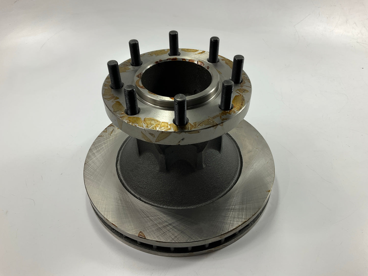 NEW - UNBOXED 55064G Disc Brake Rotor And Hub Assembly, Front