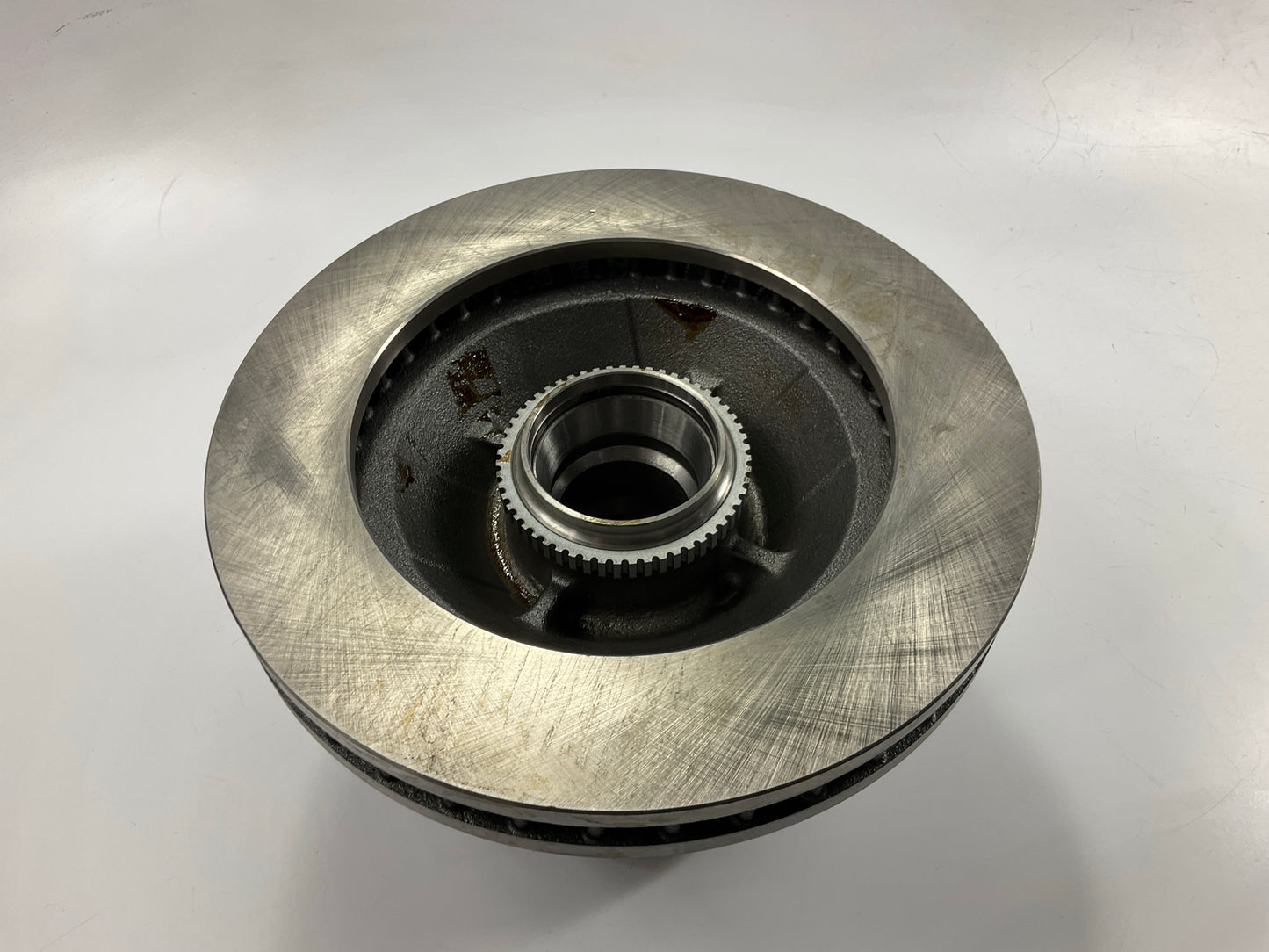 NEW - UNBOXED 55064G Disc Brake Rotor And Hub Assembly, Front