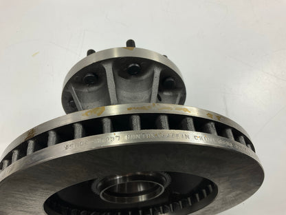 NEW - UNBOXED 55064G Disc Brake Rotor And Hub Assembly, Front