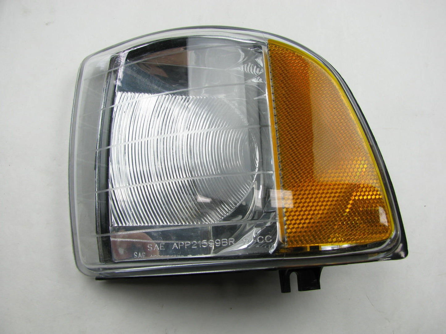 USED - OEM 55077033AB LEFT Turn Signal Corner Light Lamp For Ram Sport ONLY