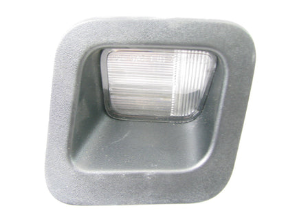 NEW - UNBOXED 55078095AA Left License Plate Light Lamp For 2013-2018 Dodge Ram