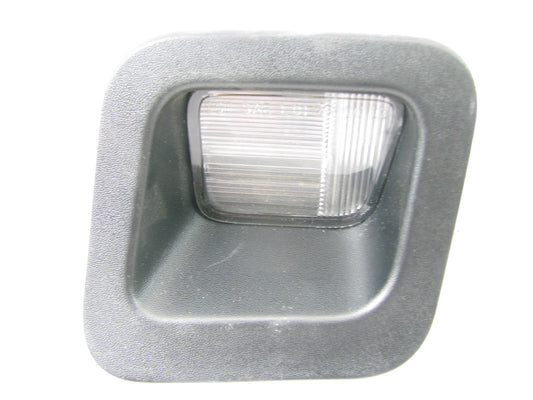 NEW - UNBOXED 55078095AA Left License Plate Light Lamp For 2013-2018 Dodge Ram