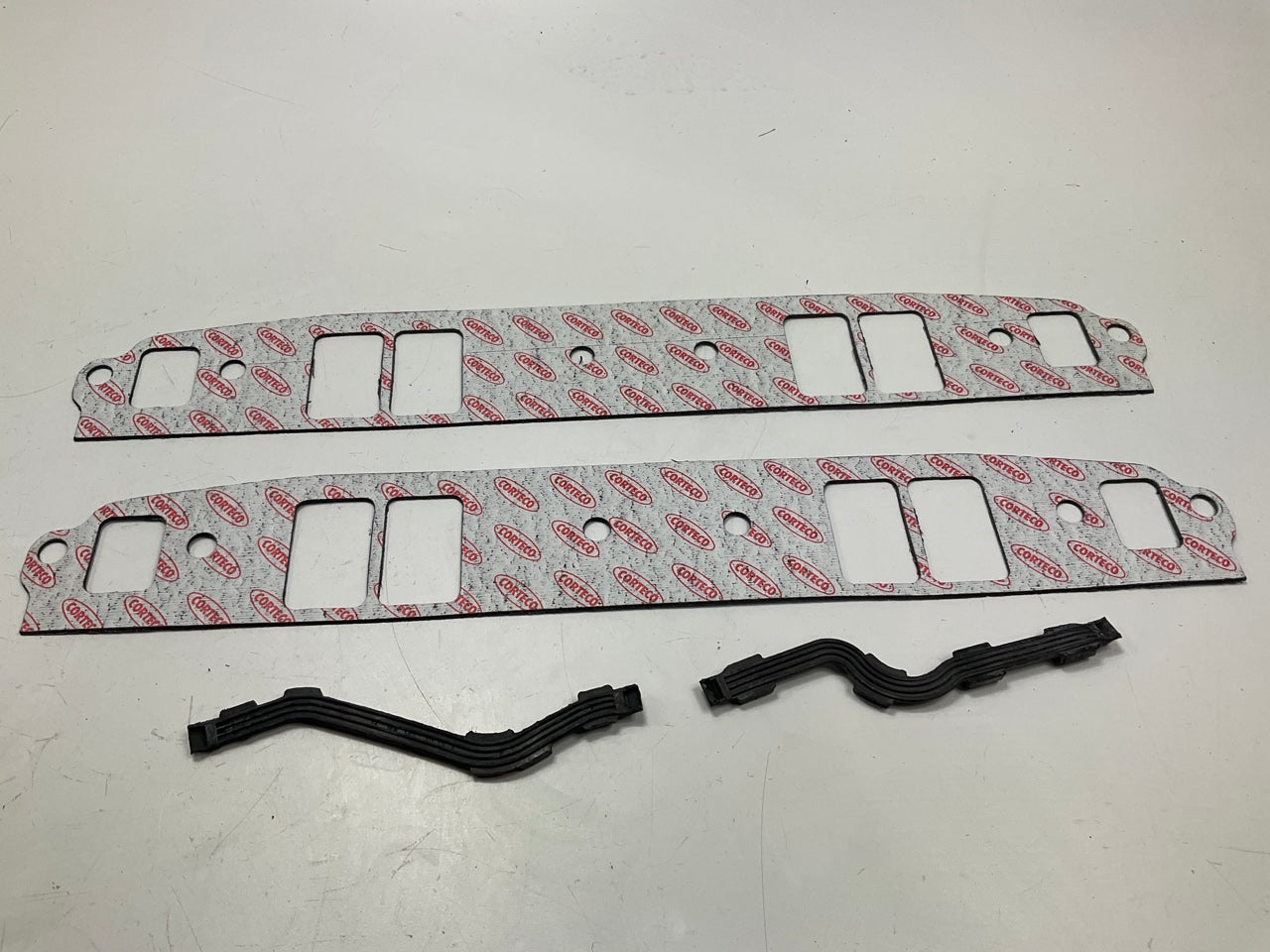 Corteco 55101 Intake Manifold Gasket Set 0.060'' - 55-86 Small Block Chevy SBC V8
