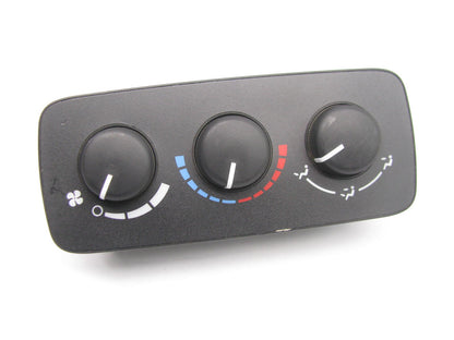NEW - UNBOXED 55116949AB Rear HVAC Heater Control Panel For 06-07 Jeep Commander