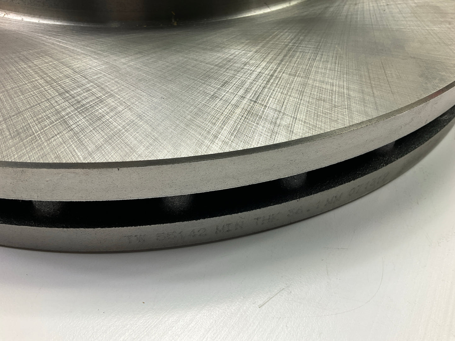 NEW - OUT OF BOX 55142 Disc Brake Rotor