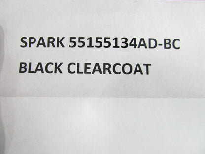 Rear Lift Gate License Plate Light Housing Trim Black For 1999-04 Grand Cherokee