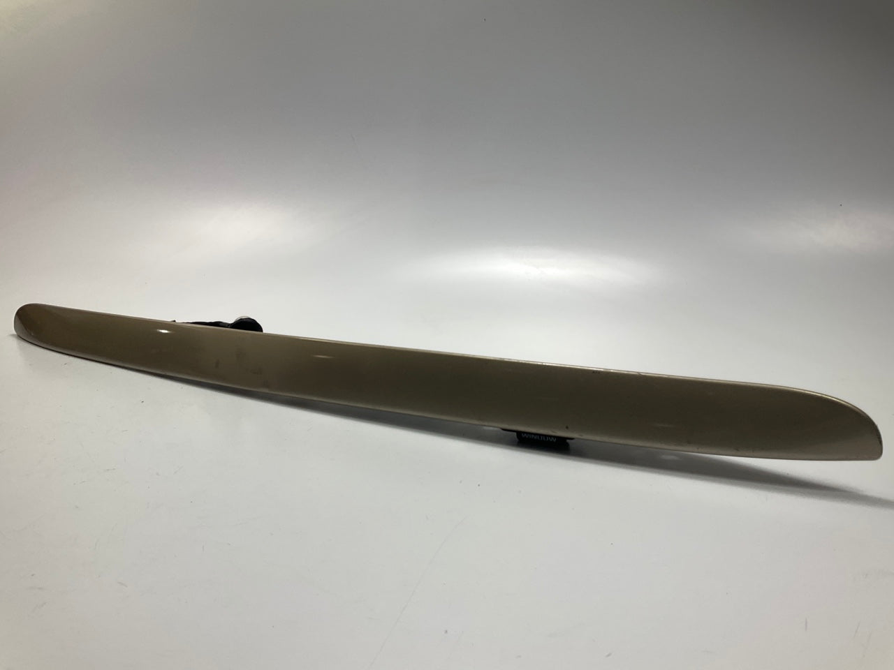 USED - 55155134AD Lift Gate License Plate Trim Champagne 99-04 Grand Cheroke