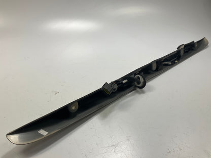 USED - 55155134AD Lift Gate License Plate Trim Champagne 99-04 Grand Cheroke