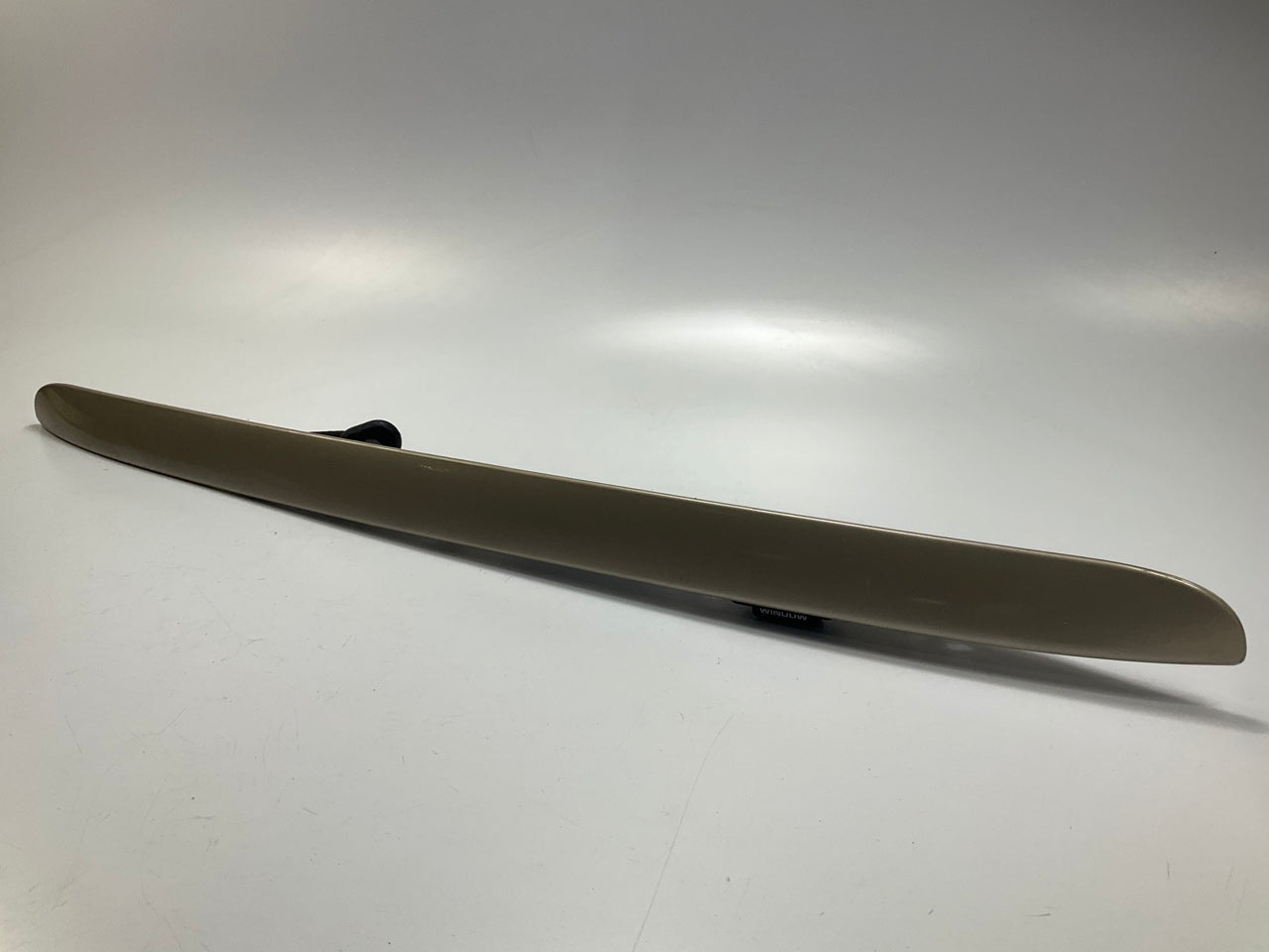 USED - 55155134AD Lift Gate License Plate Trim Champagne 99-04 Grand Cheroke