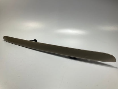 USED - 55155134AD Lift Gate License Plate Trim Champagne 99-04 Grand Cheroke