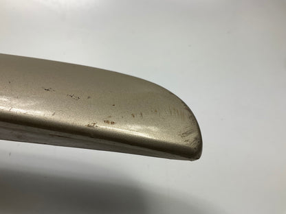 USED - 55155134AD Lift Gate License Plate Trim Champagne 99-04 Grand Cheroke