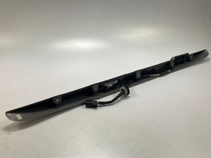 USED - 55155134AD Lift Gate License Plate Trim Champagne 99-04 Grand Cheroke