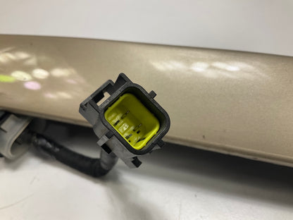 USED - 55155134AD Lift Gate License Plate Trim Champagne 99-04 Grand Cheroke