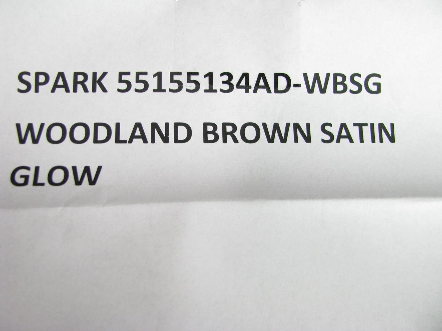 USED OEM License Plate Light Housing Trim Woodland Brown 99-04 Grand Cherokee