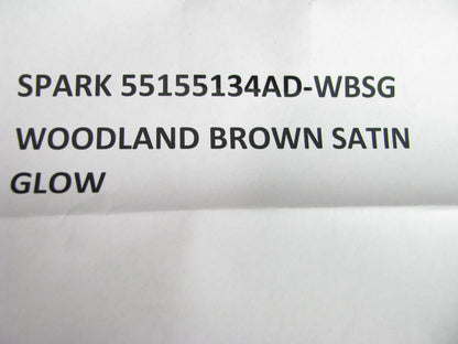 USED OEM License Plate Light Housing Trim Woodland Brown 99-04 Grand Cherokee