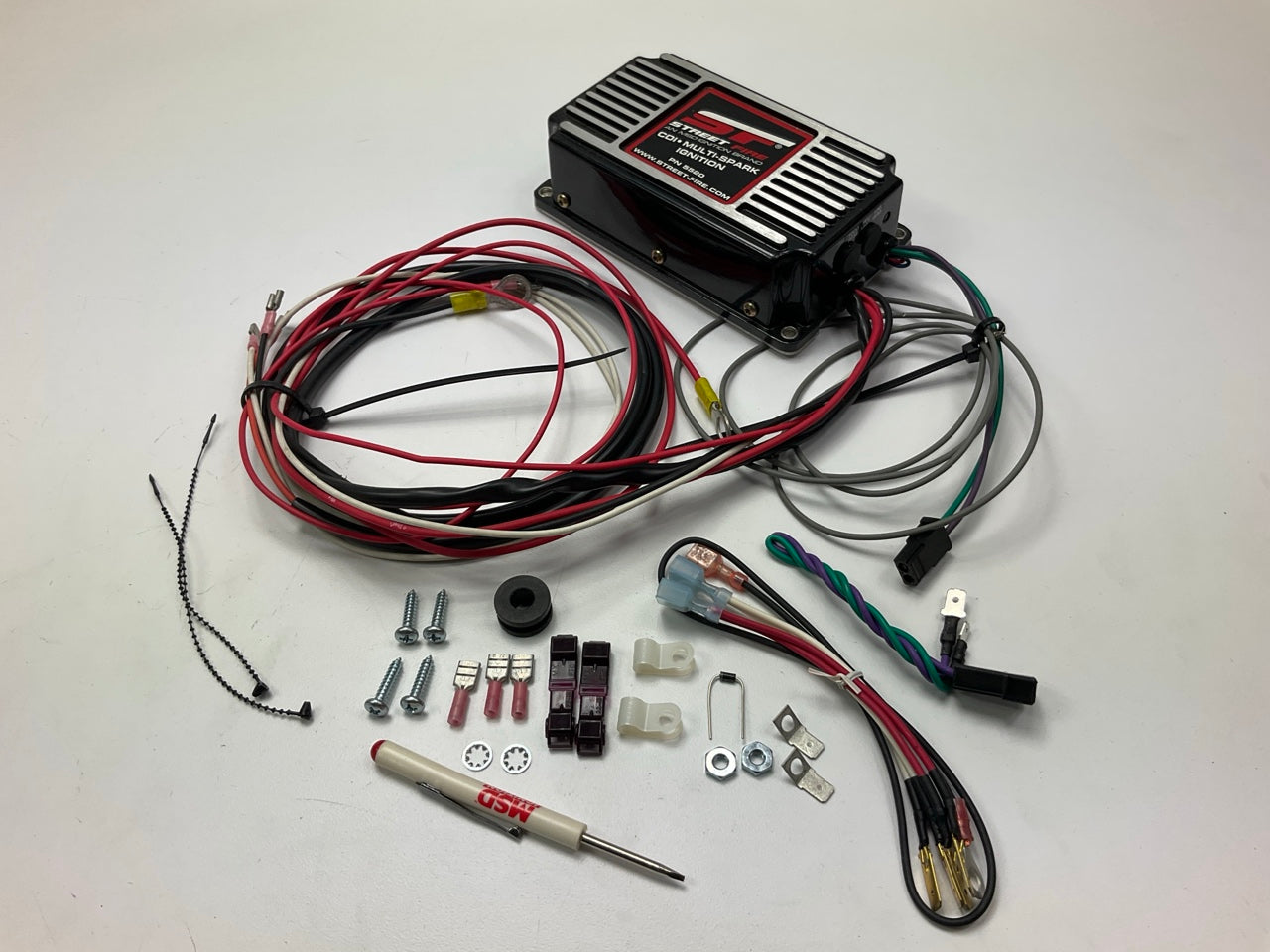 NEW UNBOXED - MSD Street Fire 5520 Ignition Control Module