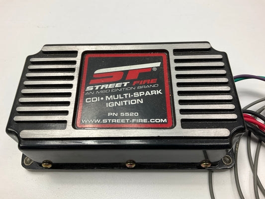 NEW UNBOXED - MSD Street Fire 5520 Ignition Control Module