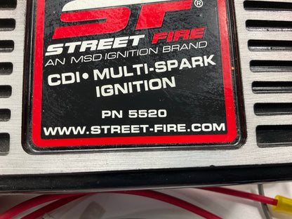 NEW UNBOXED - MSD Street Fire 5520 Ignition Control Module