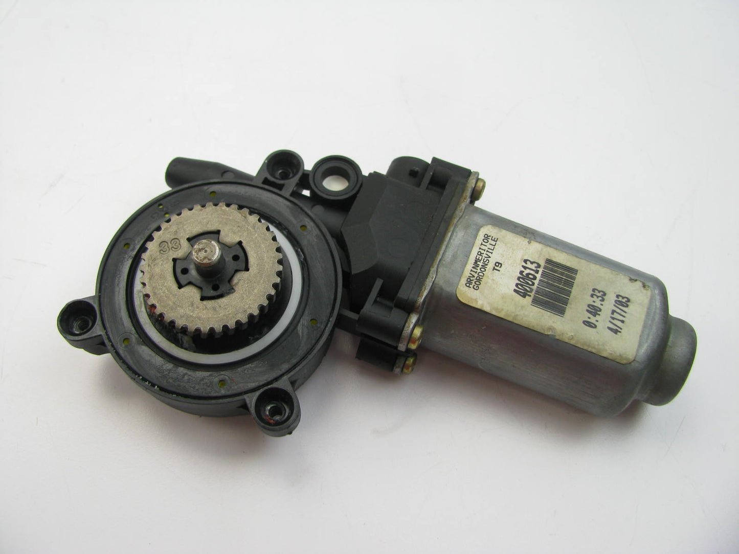 NEW OUT OF BOX 55360030AH Front RIGHT Power Window Motor For 02-07 Jeep Liberty