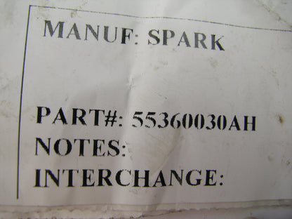 NEW OUT OF BOX 55360030AH Front RIGHT Power Window Motor For 02-07 Jeep Liberty