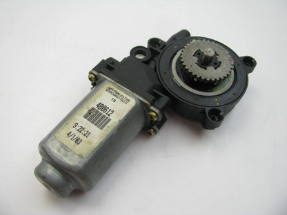 NEW OUT OF BOX 55360031AH Front LEFT Power Window Motor For 2002-07 Jeep Liberty