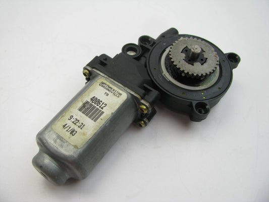 NEW OUT OF BOX 55360031AH Front LEFT Power Window Motor For 2002-07 Jeep Liberty