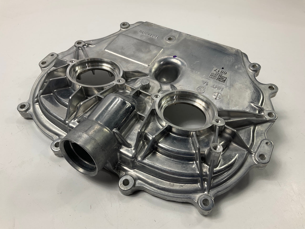 NEW UNBOXED OEM GM 55506518 Upper Front Engine Timing Belt Cover