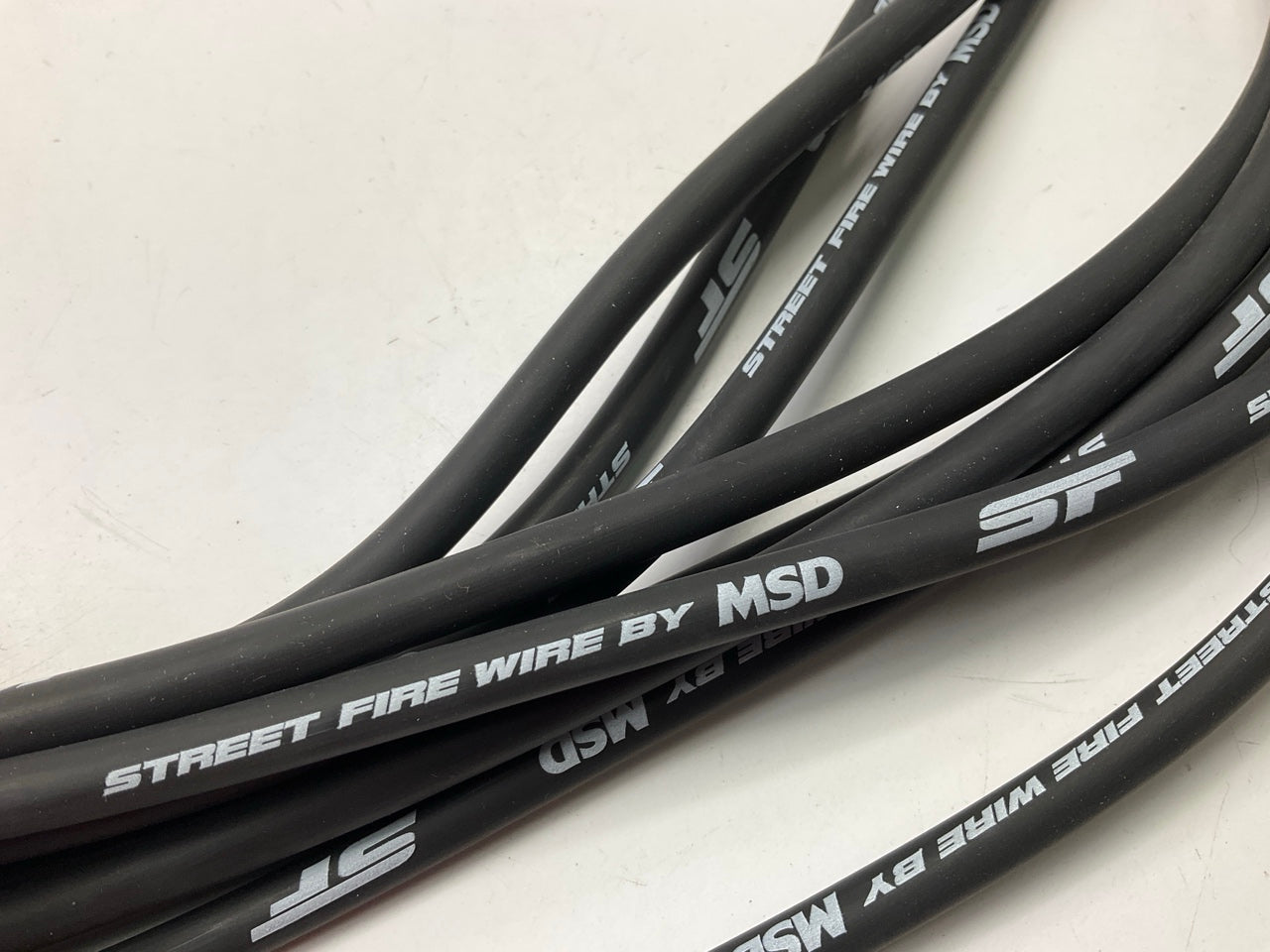 NEW UNBOXED - MSD Ignition 5551 Street Fire 8mm Ignition Spark Plug Wire Set