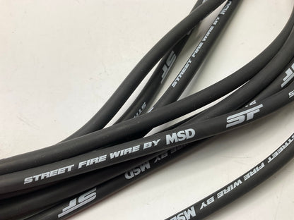 NEW UNBOXED - MSD Ignition 5551 Street Fire 8mm Ignition Spark Plug Wire Set