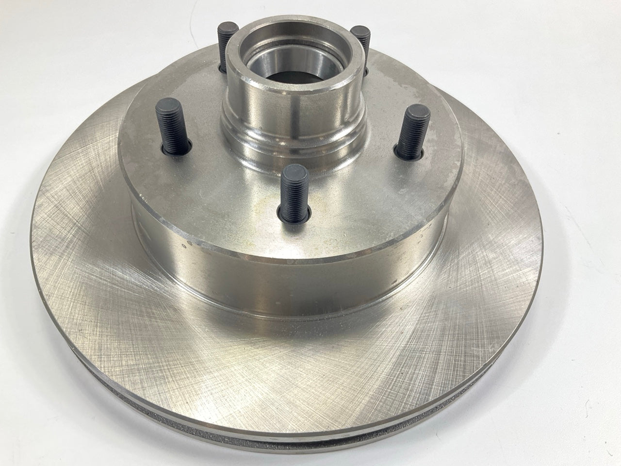 NEW - OUT OF BOX 5578G Disc Brake Rotor And Hub Assembly - Front