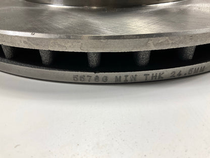 NEW - OUT OF BOX 5578G Disc Brake Rotor And Hub Assembly - Front