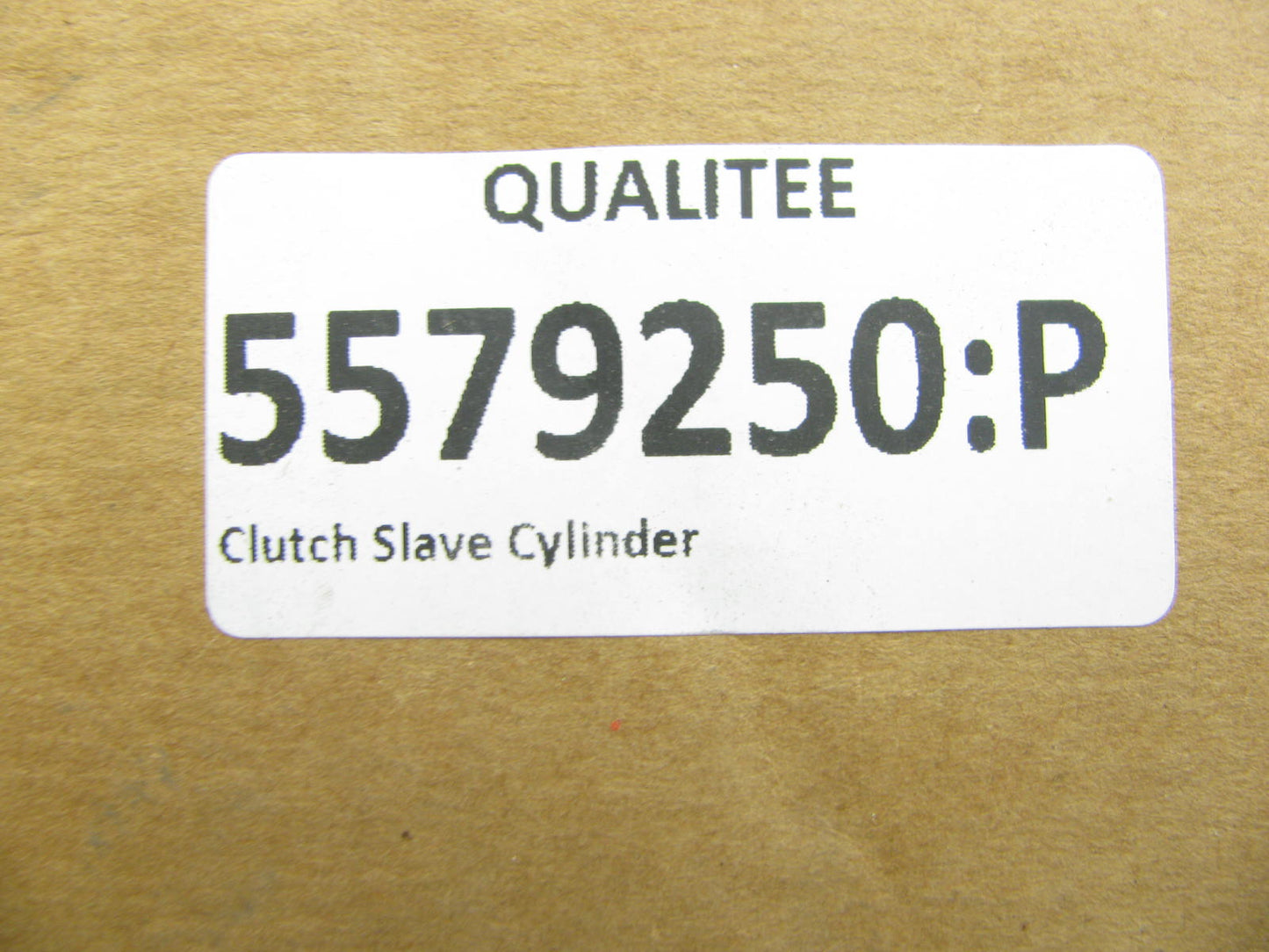 NEW - OUT OF BOX 5579250 Clutch Slave Cylinder 1983-86 Toyota Camry 86-89 Celica