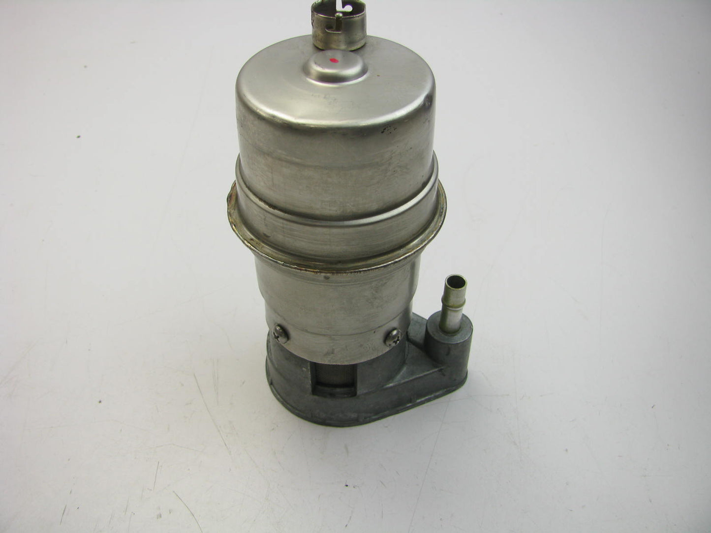 NOS 12V 585A Truck Electric Fuel Pump Model 558 12V DC - SOME DENTS FROM STORAGE