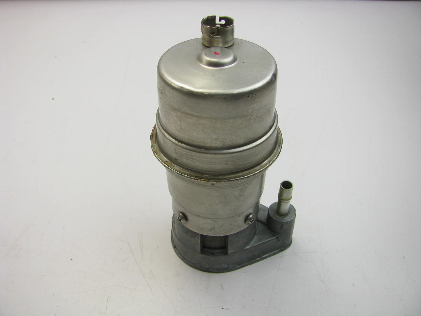 NOS 12V 585A Truck Electric Fuel Pump Model 558 12V DC - SOME DENTS FROM STORAGE