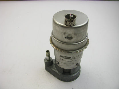 NOS 12V 585A Truck Electric Fuel Pump Model 558 12V DC - SOME DENTS FROM STORAGE