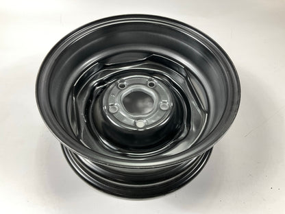 NOS 4-slot Steel Wheel 14''x6'', 5 X 4.5'' PCD 1967-1974 GM Chevy Buick Pontiac