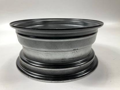 NOS 4-slot Steel Wheel 14''x6'', 5 X 4.5'' PCD 1967-1974 GM Chevy Buick Pontiac