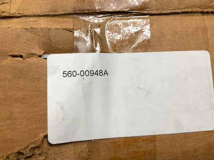 NOS 4-slot Steel Wheel 14''x6'', 5 X 4.5'' PCD 1967-1974 GM Chevy Buick Pontiac