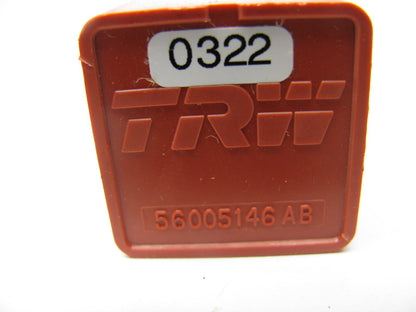 NEW  OUT OF BOX TRW - OEM 56005146AB Rear Window Defogger Relay For MOPAR